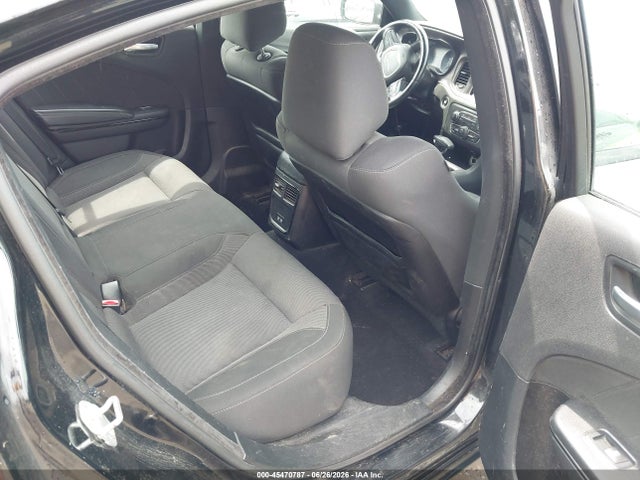 Продажа на аукционе авто 2019 Dodge Charger Sxt Rwd, vin: 2C3CDXBG4KH553452, номер лота: 45470787