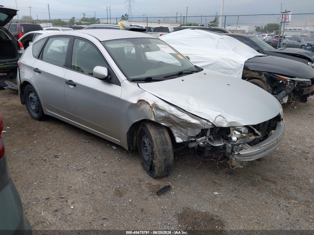 2008 Subaru Impreza Wagon (natl) I მანქანა იყიდება აუქციონზე, vin: JF1GH61688G809171, აუქციონის ნომერი: 45470791