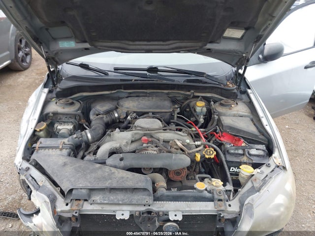 Aukcja sprzedaży 2008 Subaru Impreza Wagon (natl) I, vin: JF1GH61688G809171, numer aukcji: 45470791