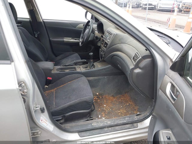 2008 Subaru Impreza Wagon (natl) I მანქანა იყიდება აუქციონზე, vin: JF1GH61688G809171, აუქციონის ნომერი: 45470791