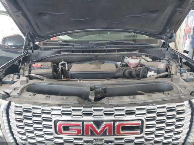 45470797 :رقم المزاد ، 1GKS2JKLXMR218954 vin ، 2021 Gmc Yukon Xl 4wd Denali مزاد بيع