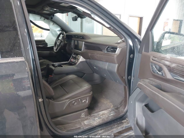 45470797 :رقم المزاد ، 1GKS2JKLXMR218954 vin ، 2021 Gmc Yukon Xl 4wd Denali مزاد بيع