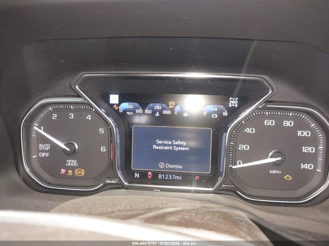 45470797 :رقم المزاد ، 1GKS2JKLXMR218954 vin ، 2021 Gmc Yukon Xl 4wd Denali مزاد بيع