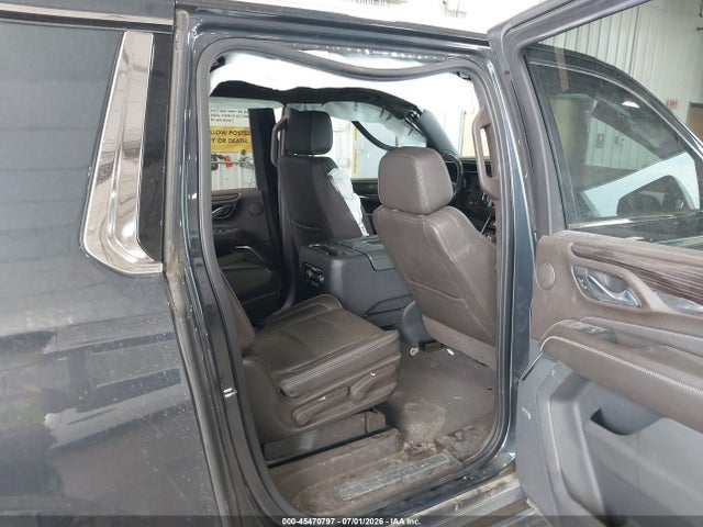 45470797 :رقم المزاد ، 1GKS2JKLXMR218954 vin ، 2021 Gmc Yukon Xl 4wd Denali مزاد بيع