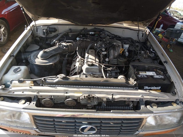 Aukcja sprzedaży 1997 Lexus Lx 450, vin: JT6HJ88J3V0163431, numer aukcji: 45470798
