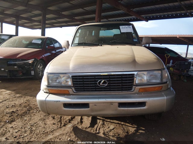 Aukcja sprzedaży 1997 Lexus Lx 450, vin: JT6HJ88J3V0163431, numer aukcji: 45470798