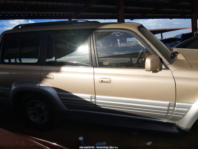 Aukcja sprzedaży 1997 Lexus Lx 450, vin: JT6HJ88J3V0163431, numer aukcji: 45470798