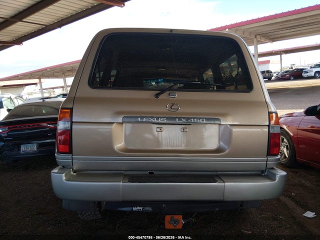 Aukcja sprzedaży 1997 Lexus Lx 450, vin: JT6HJ88J3V0163431, numer aukcji: 45470798