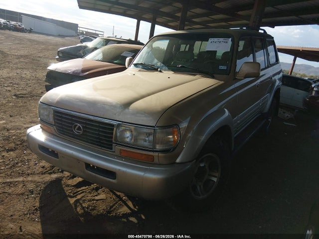 Aukcja sprzedaży 1997 Lexus Lx 450, vin: JT6HJ88J3V0163431, numer aukcji: 45470798