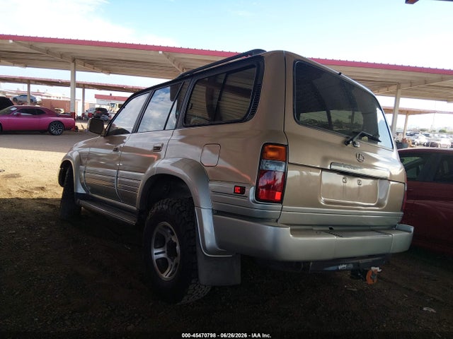 Aukcja sprzedaży 1997 Lexus Lx 450, vin: JT6HJ88J3V0163431, numer aukcji: 45470798