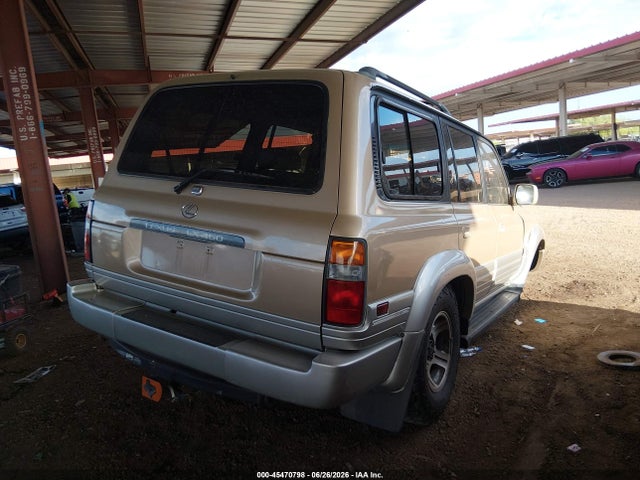 Aukcja sprzedaży 1997 Lexus Lx 450, vin: JT6HJ88J3V0163431, numer aukcji: 45470798