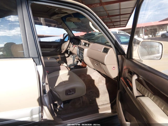 Aukcja sprzedaży 1997 Lexus Lx 450, vin: JT6HJ88J3V0163431, numer aukcji: 45470798