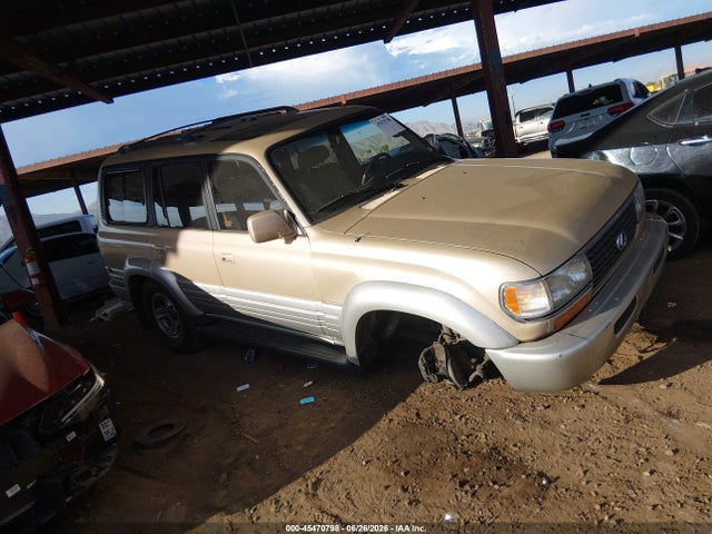 Aukcja sprzedaży 1997 Lexus Lx 450, vin: JT6HJ88J3V0163431, numer aukcji: 45470798