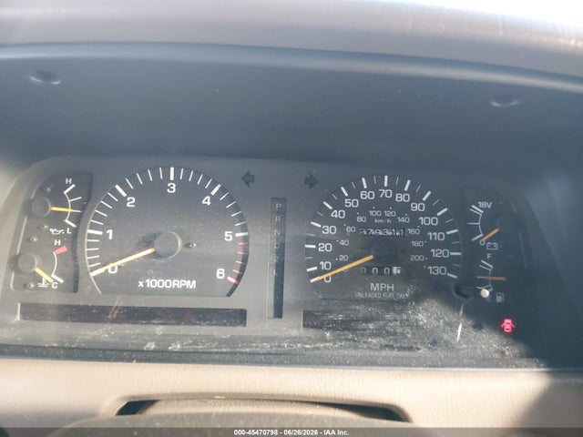 Aukcja sprzedaży 1997 Lexus Lx 450, vin: JT6HJ88J3V0163431, numer aukcji: 45470798