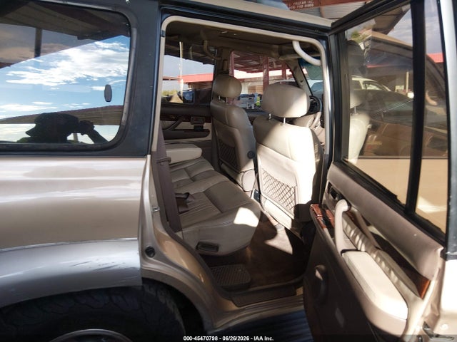 Aukcja sprzedaży 1997 Lexus Lx 450, vin: JT6HJ88J3V0163431, numer aukcji: 45470798