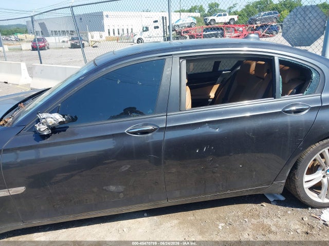 Aukcja sprzedaży 2010 Bmw 750 Li, vin: WBAKB8C50ACY64343, numer aukcji: 45470799