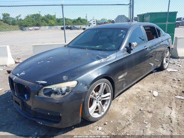 Aukcja sprzedaży 2010 Bmw 750 Li, vin: WBAKB8C50ACY64343, numer aukcji: 45470799