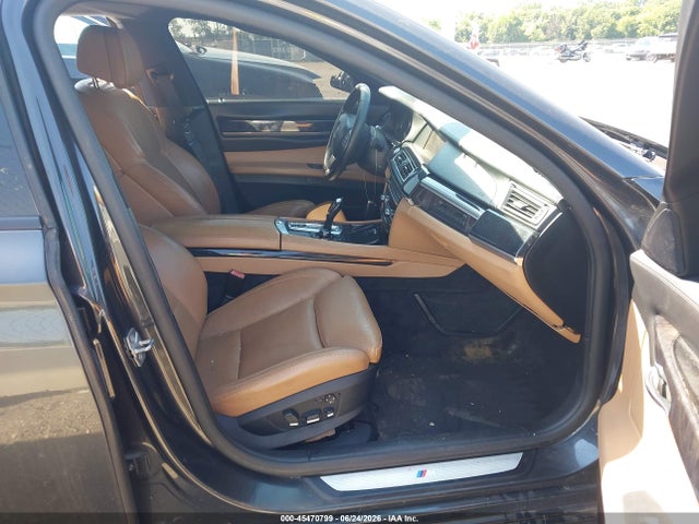 Aukcja sprzedaży 2010 Bmw 750 Li, vin: WBAKB8C50ACY64343, numer aukcji: 45470799
