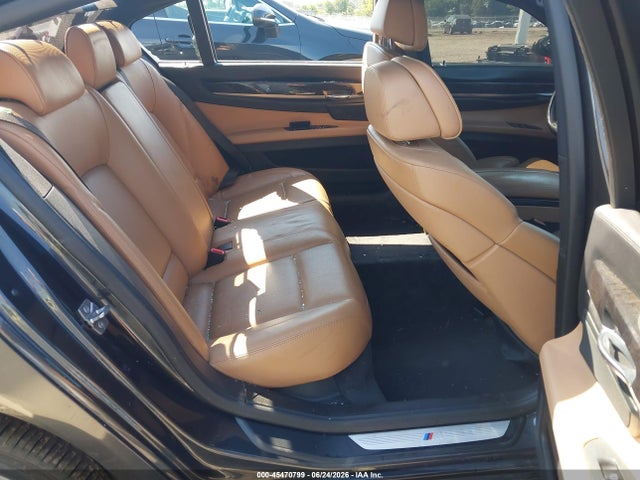 Aukcja sprzedaży 2010 Bmw 750 Li, vin: WBAKB8C50ACY64343, numer aukcji: 45470799