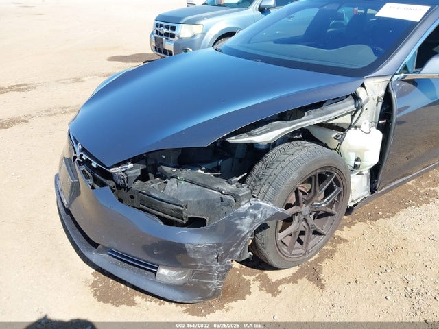 Tesla Model S 100d/75d/p100d 2018 5YJSA1E21JF249111 Image 6