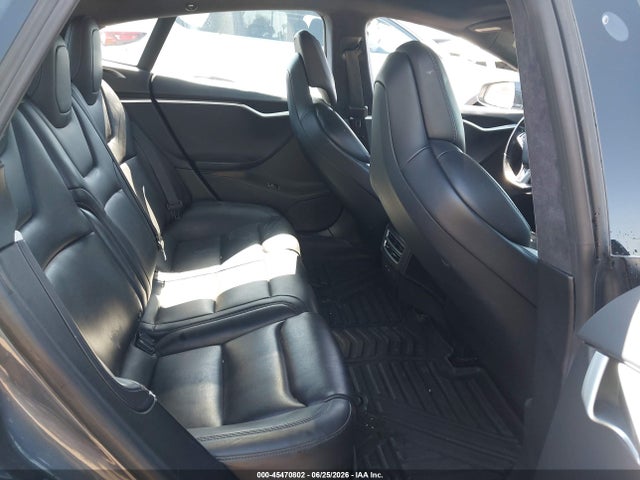 Aukcja sprzedaży 2018 Tesla Model S 100d/75d/p100d, vin: 5YJSA1E21JF249111, numer aukcji: 45470802