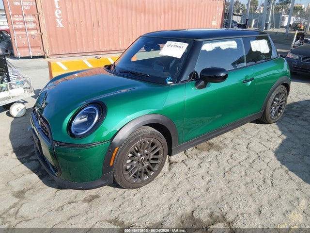 Продаж на аукціоні авто 2026 Mini Hardtop Cooper, vin: WMW13GD01T2X89716, номер лоту: 45470805