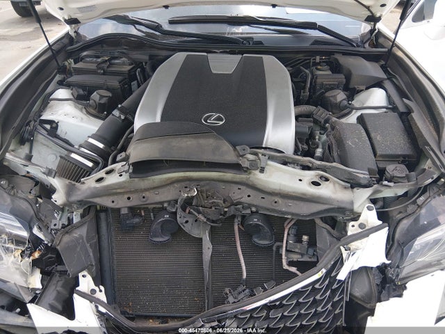 2017 Lexus Gs 350 F Sport მანქანა იყიდება აუქციონზე, vin: JTHBZ1BL8HA007987, აუქციონის ნომერი: 45470806