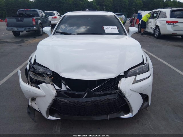 2017 Lexus Gs 350 F Sport მანქანა იყიდება აუქციონზე, vin: JTHBZ1BL8HA007987, აუქციონის ნომერი: 45470806