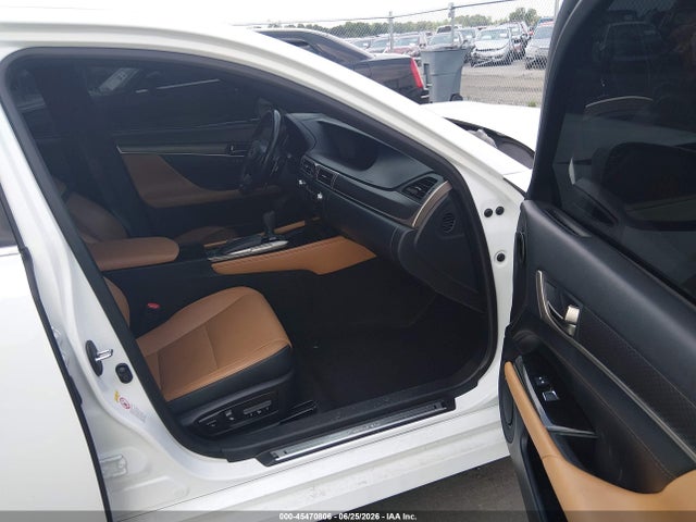 2017 Lexus Gs 350 F Sport მანქანა იყიდება აუქციონზე, vin: JTHBZ1BL8HA007987, აუქციონის ნომერი: 45470806