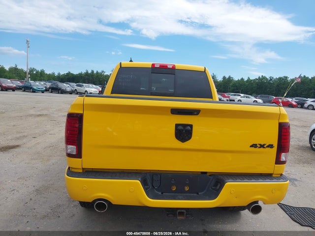 Aukcja sprzedaży 2016 Ram 1500 Sport, vin: 1C6RR7MTXGS322516, numer aukcji: 45470808