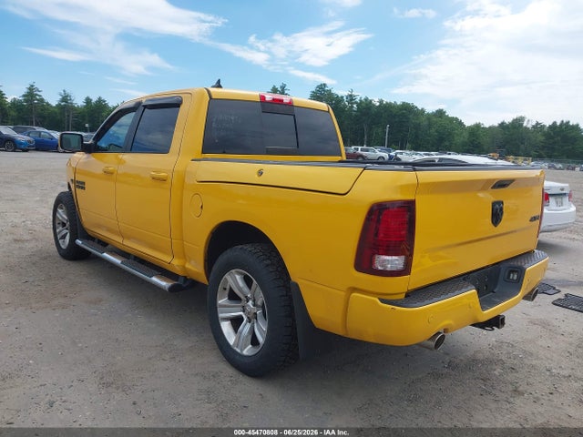 Aukcja sprzedaży 2016 Ram 1500 Sport, vin: 1C6RR7MTXGS322516, numer aukcji: 45470808