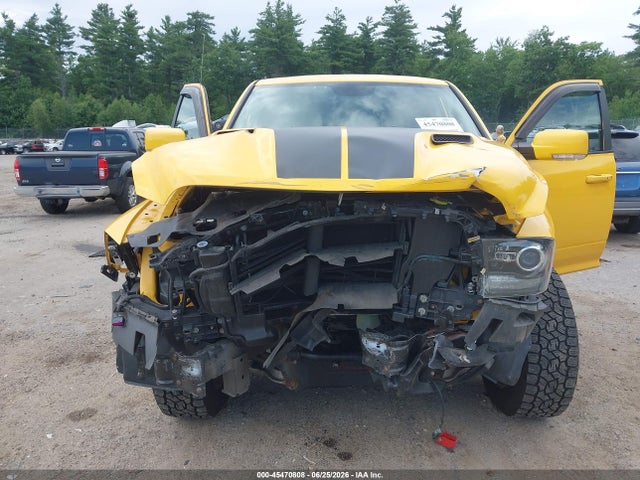 Aukcja sprzedaży 2016 Ram 1500 Sport, vin: 1C6RR7MTXGS322516, numer aukcji: 45470808