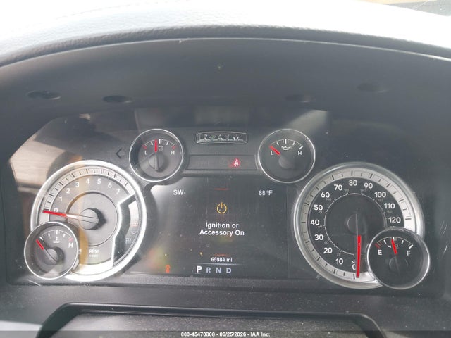 Aukcja sprzedaży 2016 Ram 1500 Sport, vin: 1C6RR7MTXGS322516, numer aukcji: 45470808