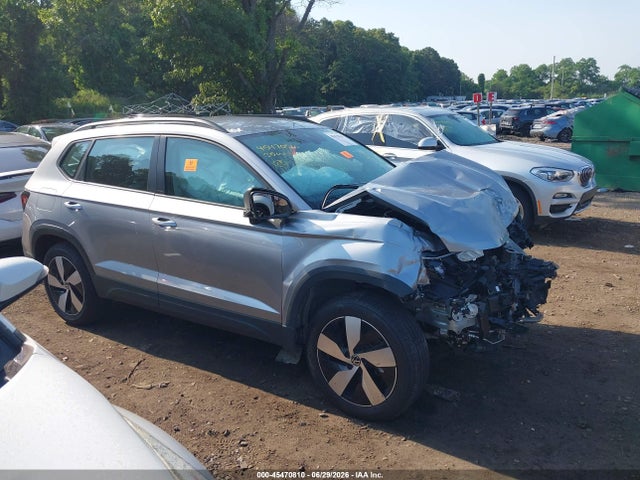 Продаж на аукціоні авто 2025 Volkswagen Taos 1.5t S, vin: 3VV8C7B29SM006396, номер лоту: 45470810