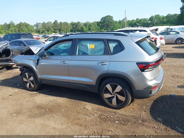 Продаж на аукціоні авто 2025 Volkswagen Taos 1.5t S, vin: 3VV8C7B29SM006396, номер лоту: 45470810