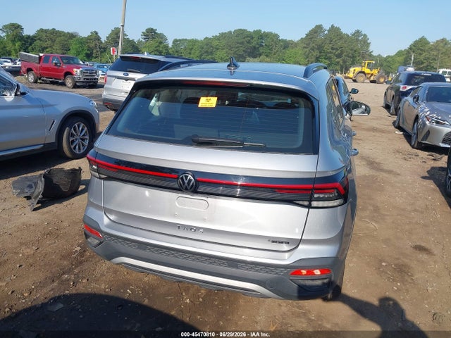 Продаж на аукціоні авто 2025 Volkswagen Taos 1.5t S, vin: 3VV8C7B29SM006396, номер лоту: 45470810