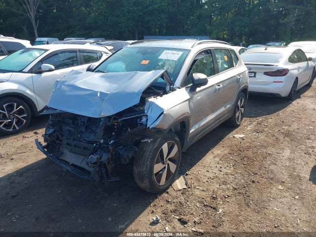 Продаж на аукціоні авто 2025 Volkswagen Taos 1.5t S, vin: 3VV8C7B29SM006396, номер лоту: 45470810