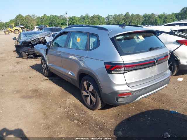 Продаж на аукціоні авто 2025 Volkswagen Taos 1.5t S, vin: 3VV8C7B29SM006396, номер лоту: 45470810