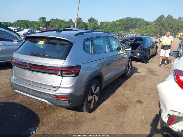 Продаж на аукціоні авто 2025 Volkswagen Taos 1.5t S, vin: 3VV8C7B29SM006396, номер лоту: 45470810