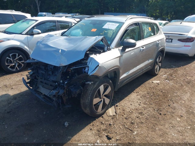 Продаж на аукціоні авто 2025 Volkswagen Taos 1.5t S, vin: 3VV8C7B29SM006396, номер лоту: 45470810