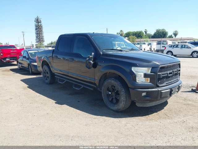 Ford F-150 Xl/xlt 2015 1FTEW1C85FKE87978 Image 1