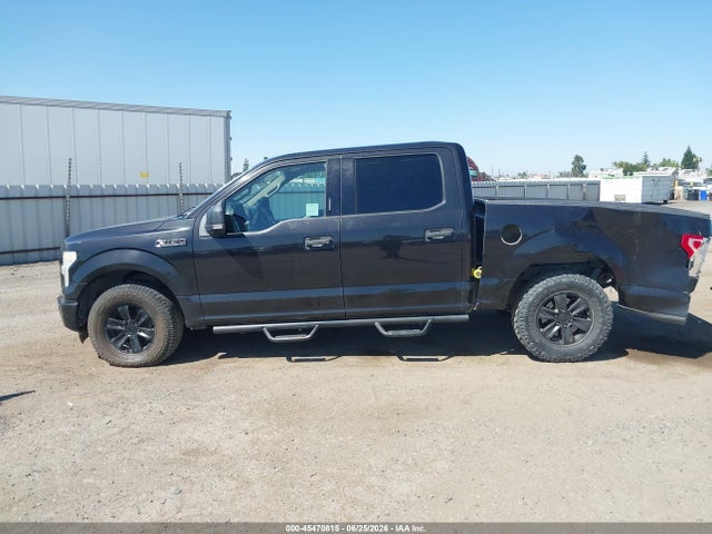 Ford F-150 Xl/xlt 2015 1FTEW1C85FKE87978 Image 15