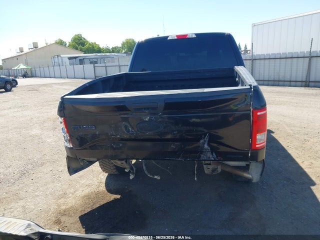 Ford F-150 Xl/xlt 2015 1FTEW1C85FKE87978 Image 17