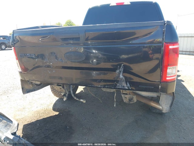 Ford F-150 Xl/xlt 2015 1FTEW1C85FKE87978 Image 18