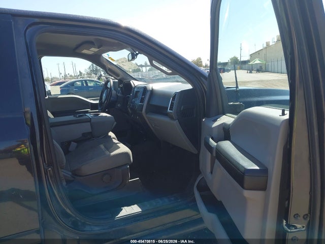 Ford F-150 Xl/xlt 2015 1FTEW1C85FKE87978 Image 5