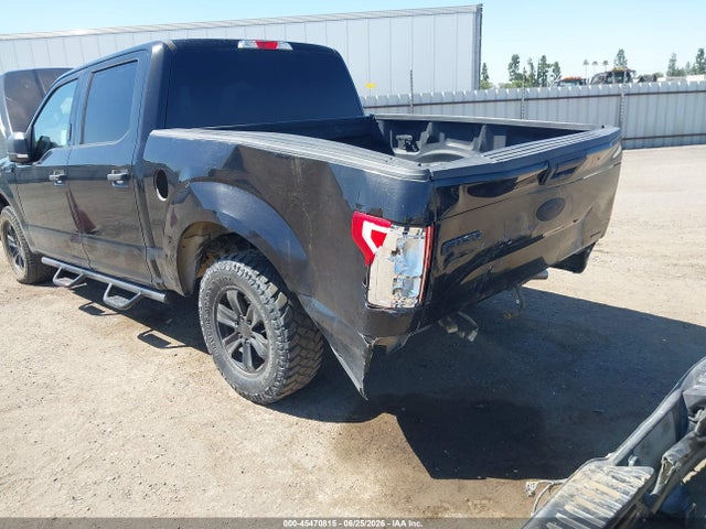 Ford F-150 Xl/xlt 2015 1FTEW1C85FKE87978 Image 6