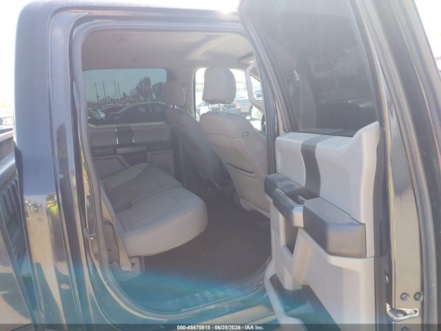 2015 Ford F-150 Xl/xlt მანქანა იყიდება აუქციონზე, vin: 1FTEW1C85FKE87978, აუქციონის ნომერი: 45470815