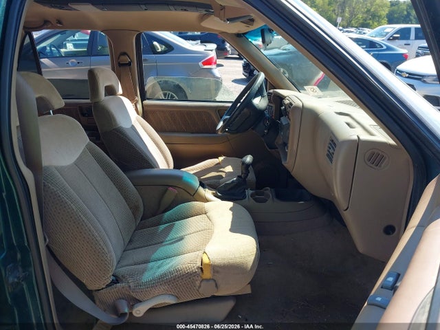 Продажа на аукционе авто 1997 Gmc Jimmy Sls, vin: 1GKDT13W7V2537446, номер лота: 45470826
