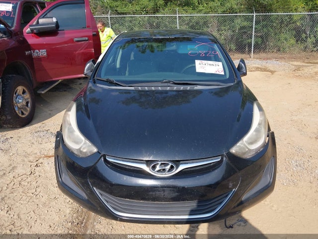 Hyundai ELANTRA SE 2015 KMHDH4AE4FU265559 Image 12