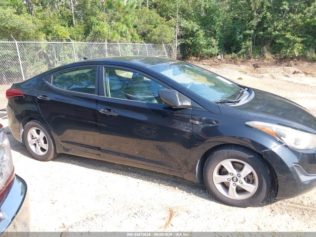 45470829 :رقم المزاد ، KMHDH4AE4FU265559 vin ، 2015 Hyundai Elantra Se مزاد بيع